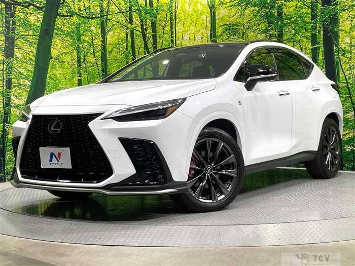 2022 Lexus NX