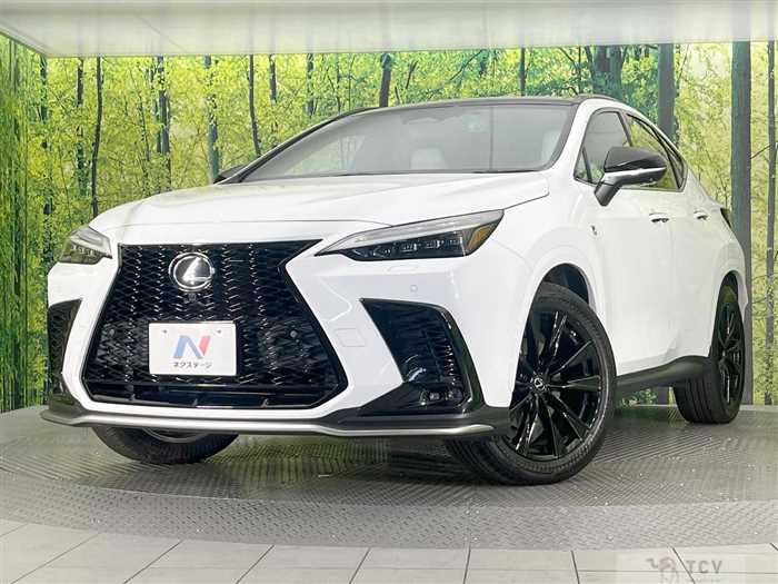 2022 Lexus NX