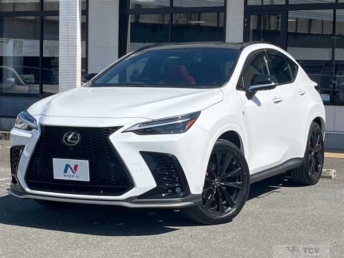 2022 Lexus NX