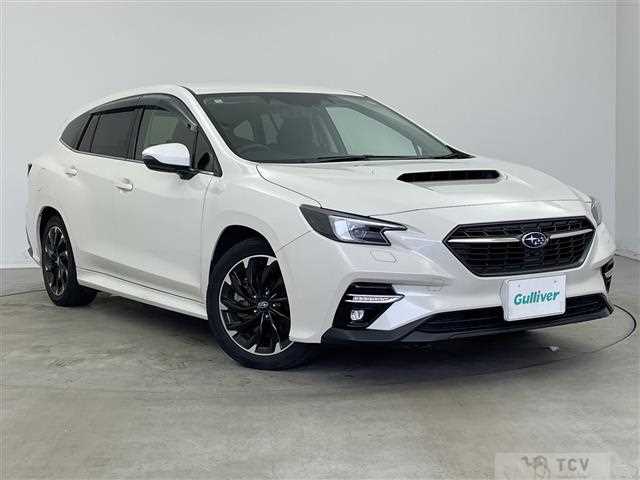 2020 Subaru Levorg