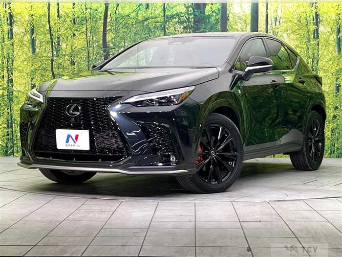 2023 Lexus NX