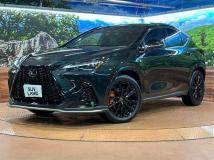 2025 Lexus NX