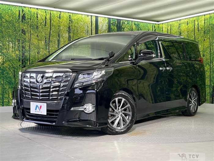 2017 Toyota Alphard
