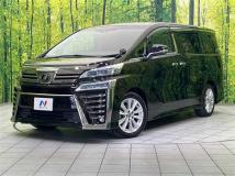 2018 Toyota Vellfire