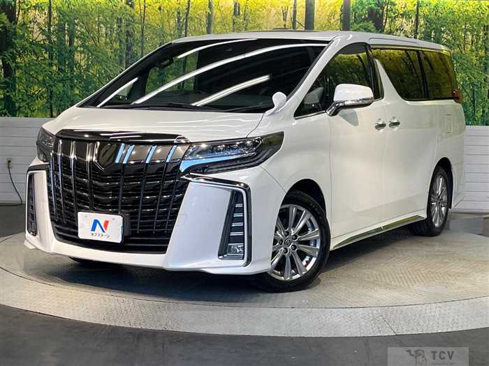 2020 Toyota Alphard
