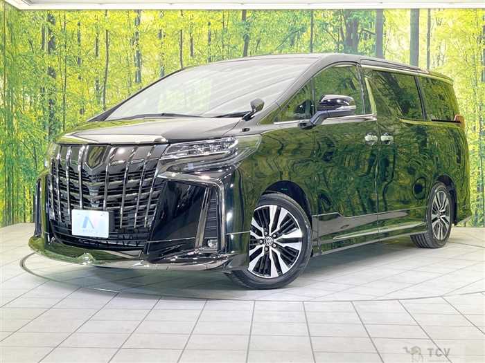 2022 Toyota Alphard