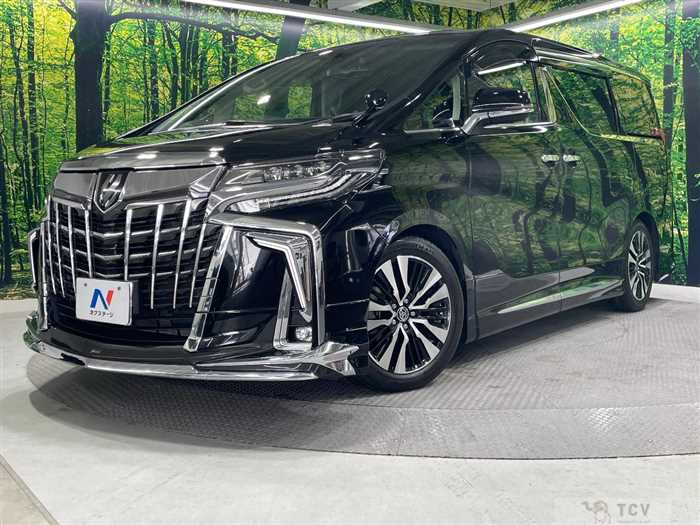 2023 Toyota Alphard
