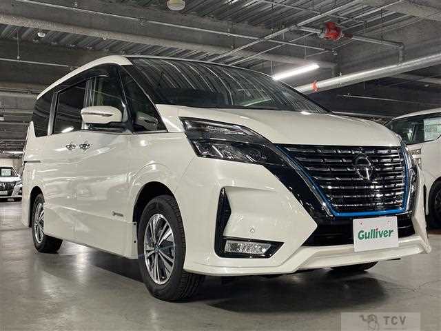 2019 Nissan Serena