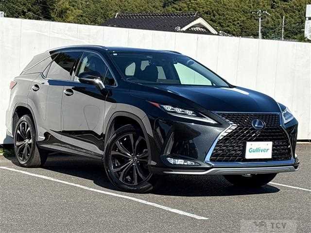 2020 Lexus RX