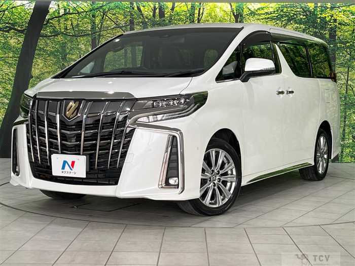 2023 Toyota Alphard