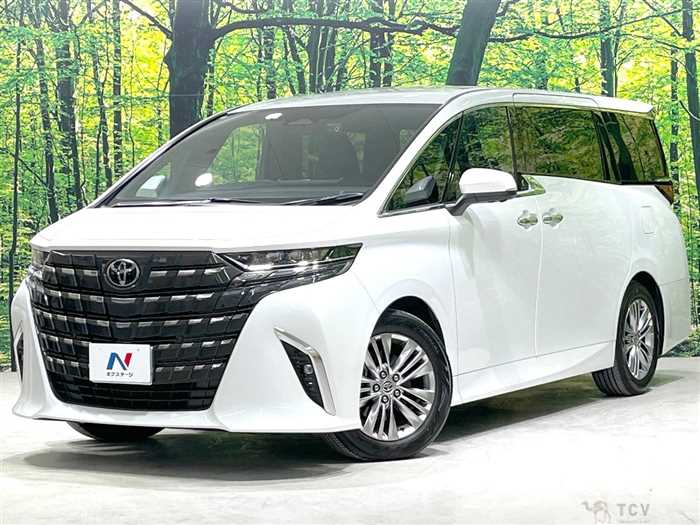 2024 Toyota Alphard