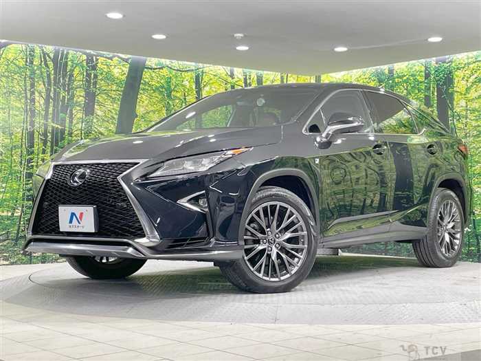 2015 Lexus RX