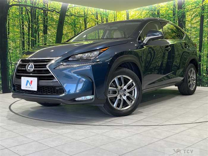 2015 Lexus NX