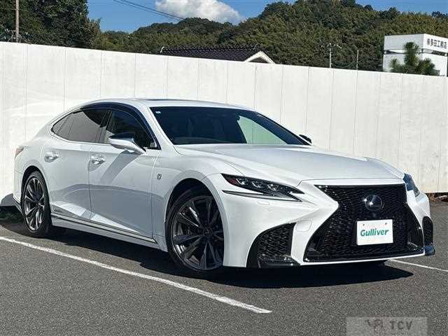 2020 Lexus LS