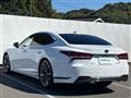 2020 Lexus LS