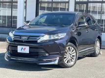 2019 Toyota Harrier Hybrid