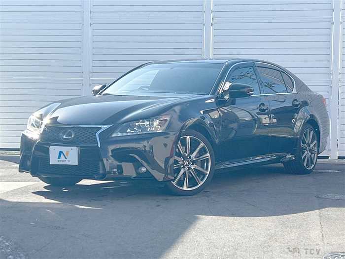 2013 Lexus GS
