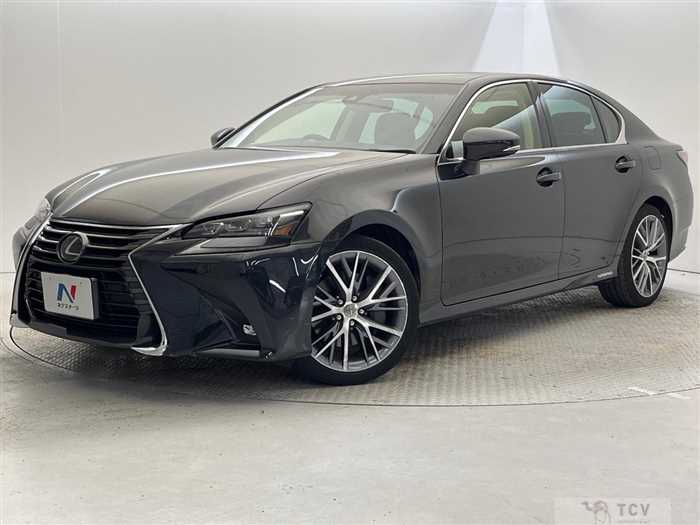 2016 Lexus GS