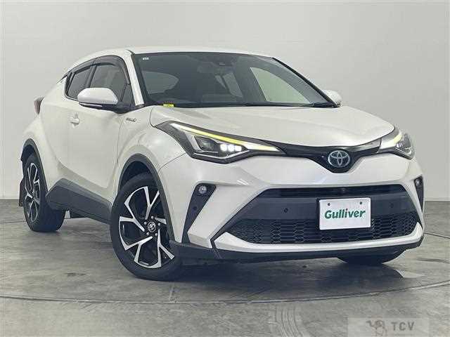 2019 Toyota C-HR