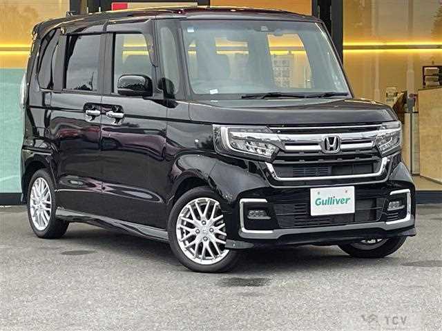 2022 Honda N BOX