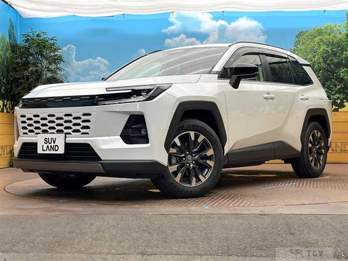 2026 Toyota RAV4