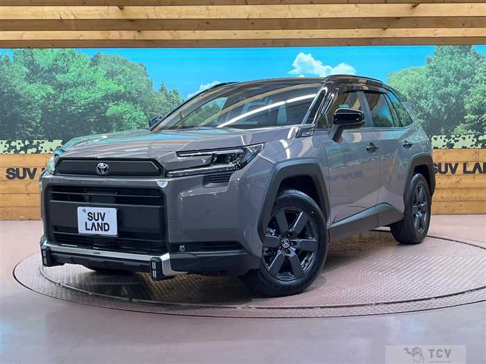 2026 Toyota RAV4