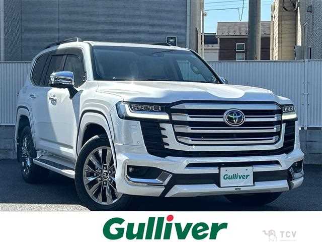 2023 Toyota Land Cruiser