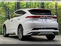 2020 Toyota Harrier Hybrid