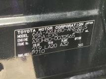 2021 Toyota Harrier Hybrid