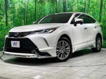 2021 Toyota Harrier Hybrid