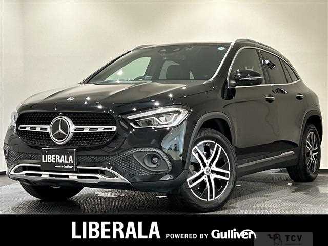 2020 Mercedes-Benz GLA-Class