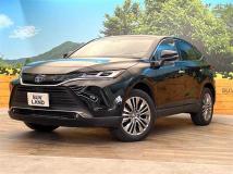 2024 Toyota Harrier Hybrid