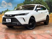 2026 Toyota Harrier Hybrid