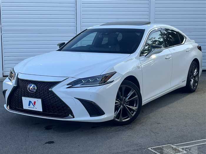 2021 Lexus ES