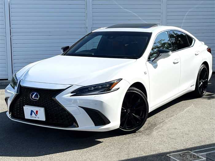 2021 Lexus ES