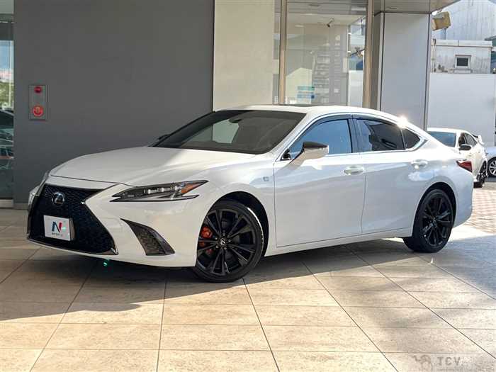2023 Lexus ES