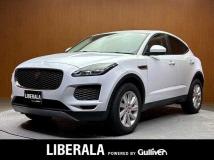 2018 Jaguar E-Pace