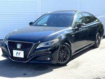 2020 Toyota Crown Hybrid