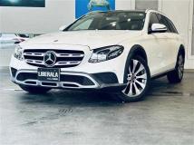 2018 Mercedes-Benz E-Class