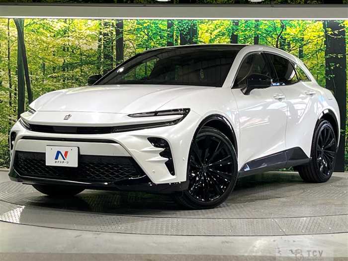 2024 Toyota Crown