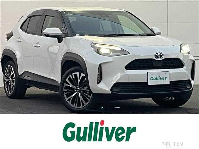 2021 Toyota Yaris Cross