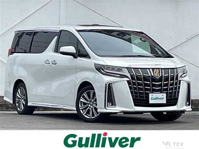 2021 Toyota Alphard