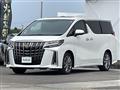 2021 Toyota Alphard