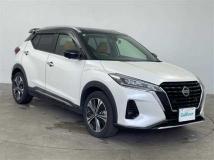 2020 Nissan KIX