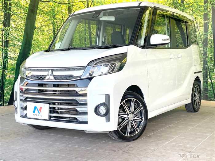 2017 Mitsubishi eK SPACE