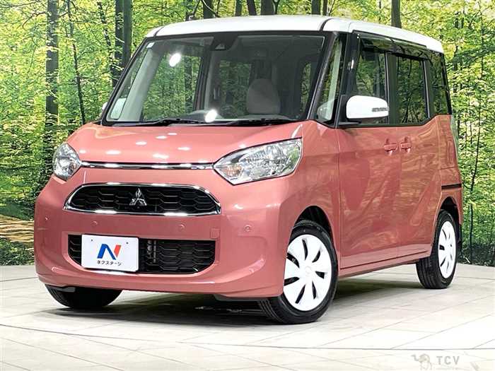 2019 Mitsubishi eK SPACE