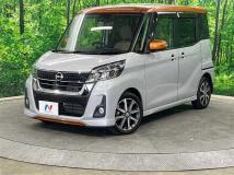 2017 Nissan DAYZ ROOX