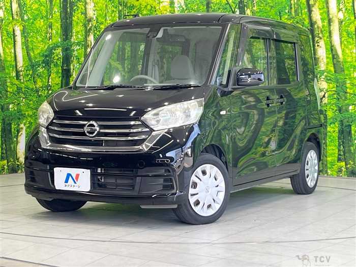 2017 Nissan DAYZ ROOX