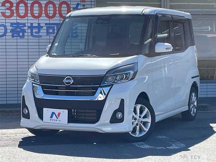 2018 Nissan DAYZ ROOX