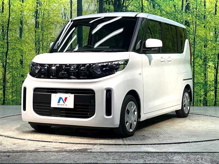 2025 Mitsubishi eK SPACE